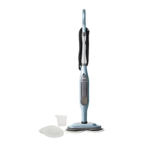 Shark Steam Mop, Automatic Steam and Scrub Steam Mop S6002UK