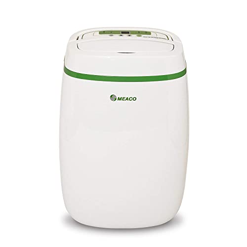Meaco 12L/Day Low Energy Dehumidifier for home