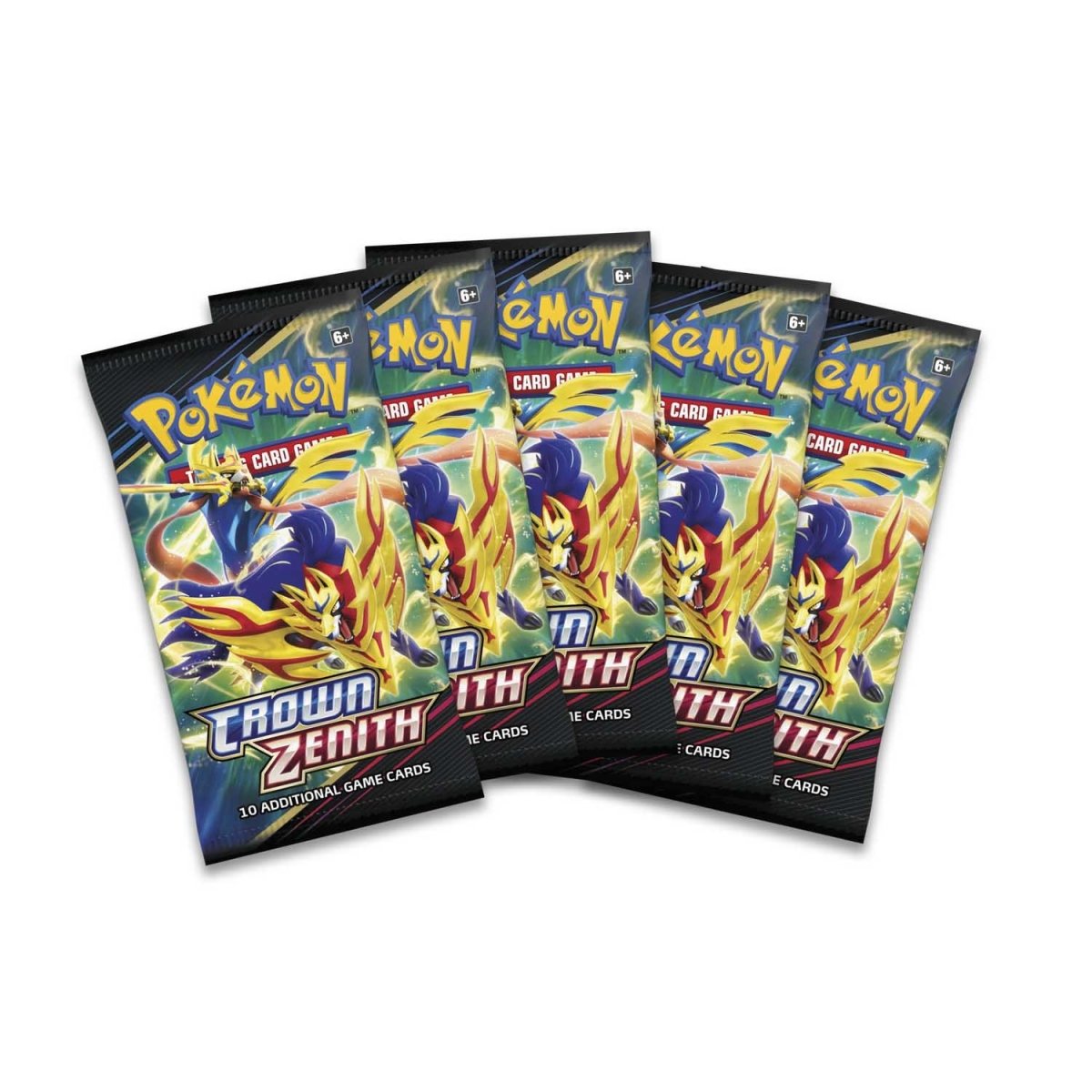 Pokémon TCG: Sword & Shield Crown Zenith Pikachu VMAX Special Collection