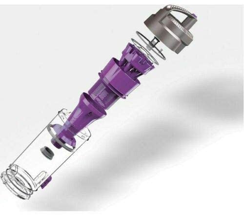 Vax Air Stretch Pet Max U85-AS-Pme Upright Bagless Vacuum Cleaner Purple Vacuum Cleaners