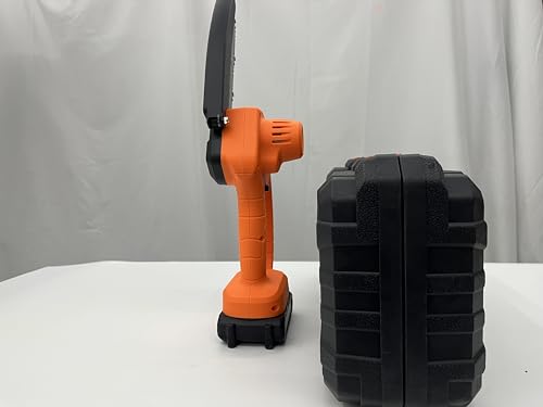 XIAZIR Mini Chainsaw 6 inch Cordless