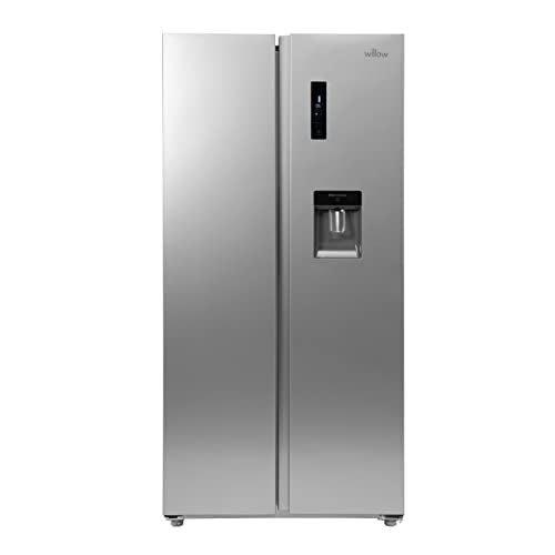 Willow Total No Frost American Style Fridge Freezer