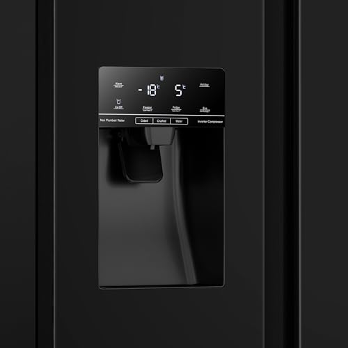 Hisense Freestanding American Side