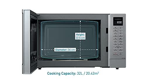 Panasonic Solo Inverter Microwave Oven