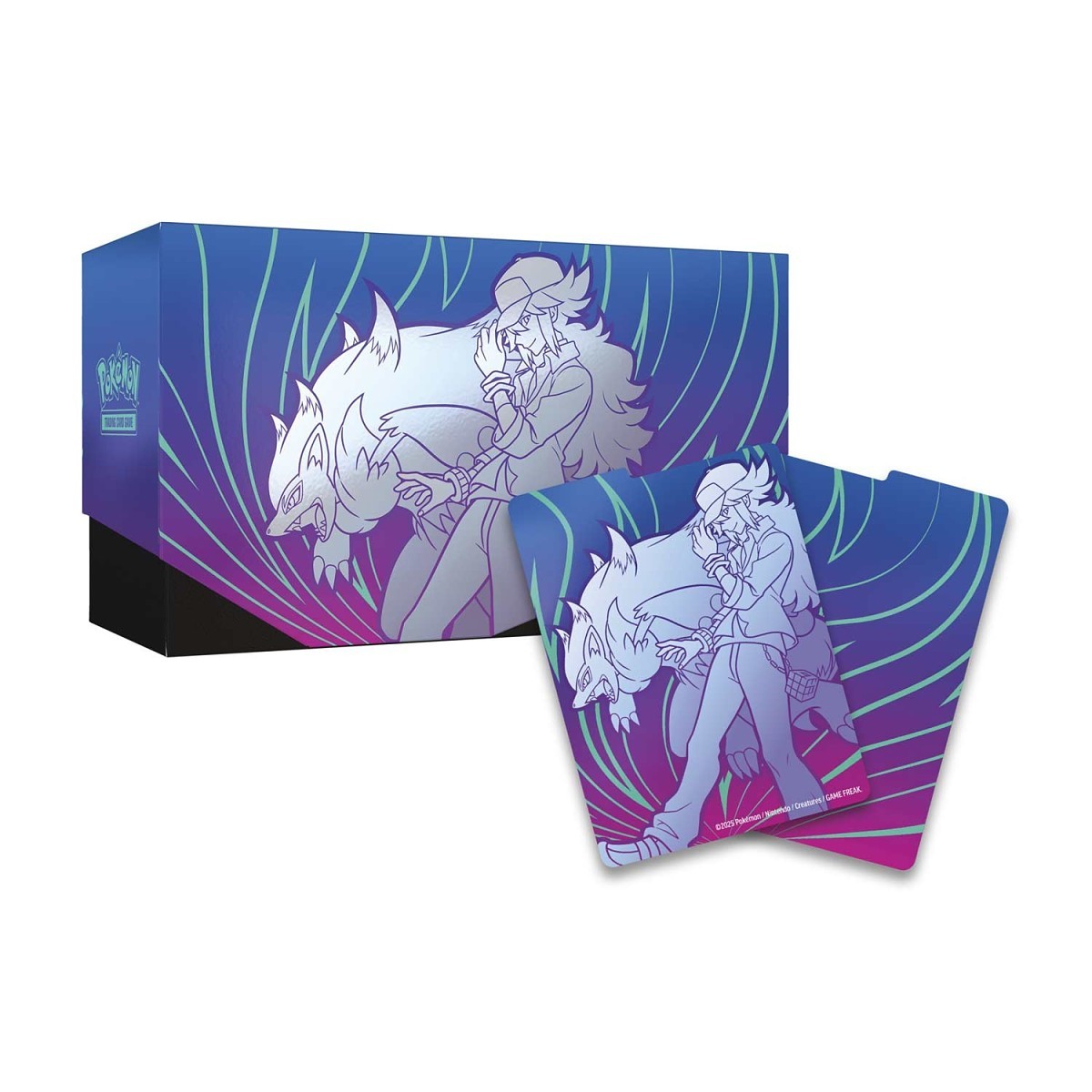 Pokémon TCG: Scarlet & Violet Journey Together Pokémon Center Elite Trainer Box
