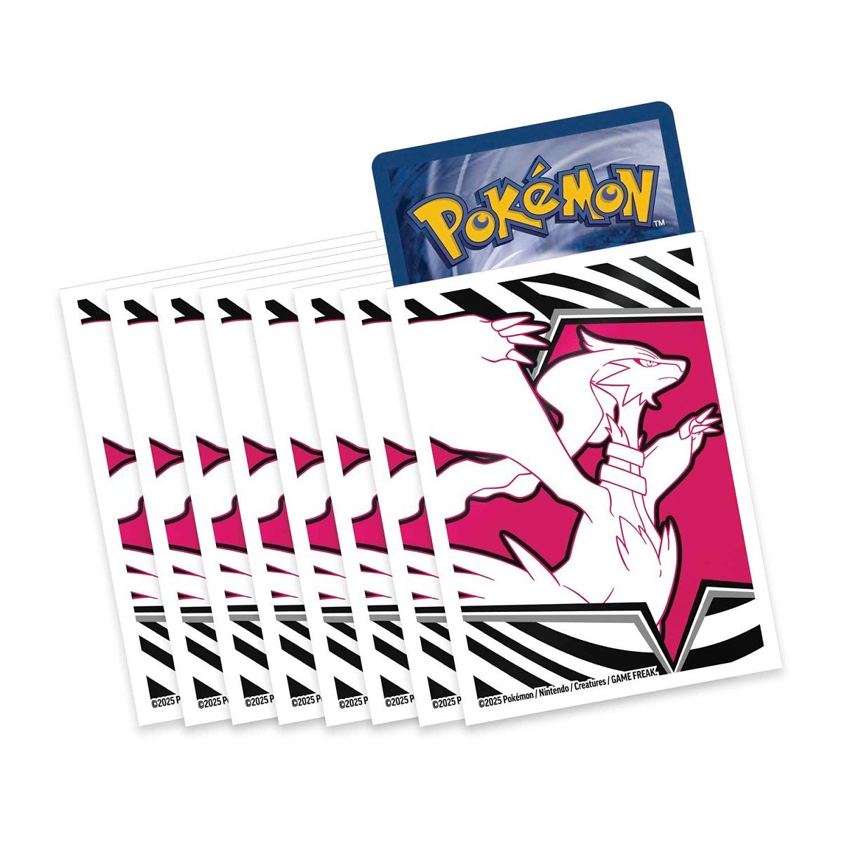 Pokémon TCG: Scarlet & Violet White Flare Pokémon Center Elite Trainer Box