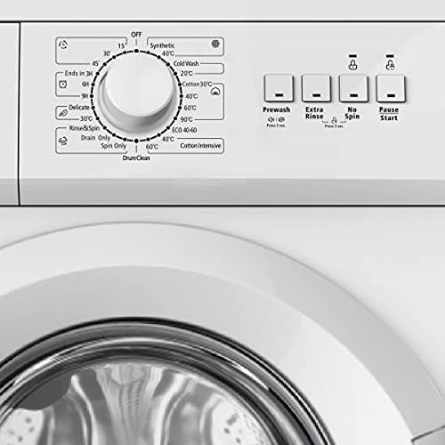 Haden Freestanding Washing Machine - 6kg