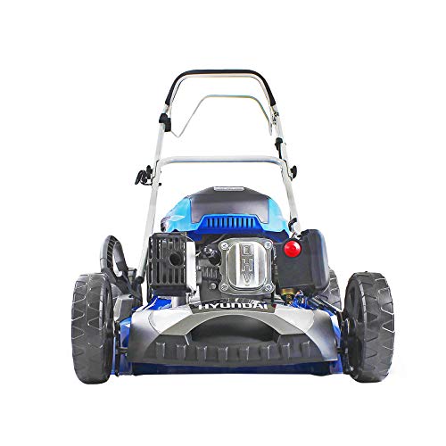 Hyundai 196cc Petrol Lawnmower
