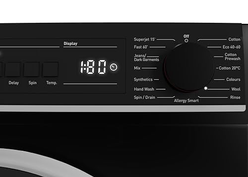 Sharp Freestanding Washing Machine