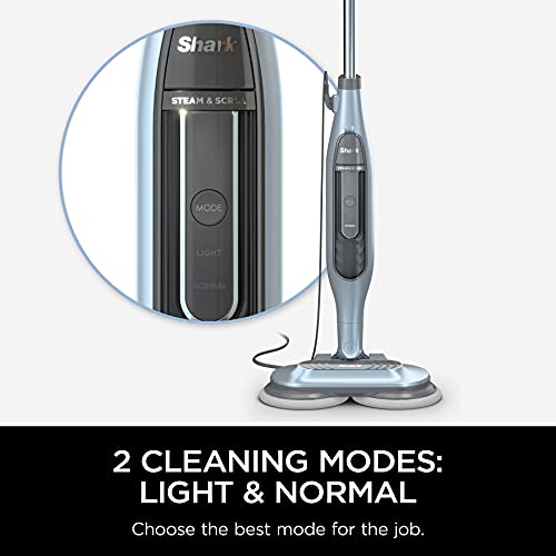 Shark Steam Mop, Steam & Scrub All-in-One Scrubbing and Sanitizing
