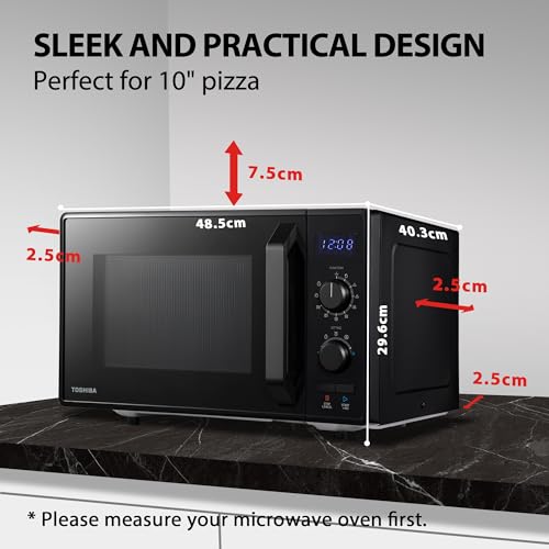 Toshiba 900w 23L Microwave Oven