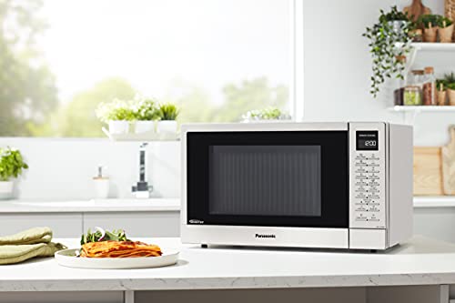 Panasonic Solo Inverter Microwave Oven