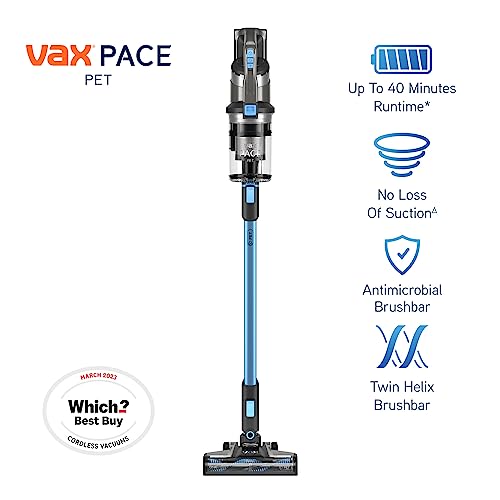 Vax Pace Pet Cordless Vacuum Cleaner