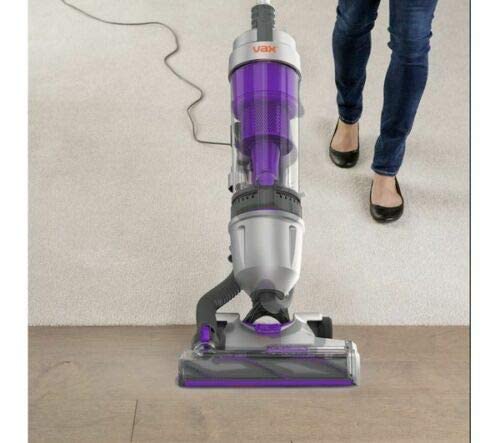 Vax Air Stretch Pet Max U85-AS-Pme Upright Bagless Vacuum Cleaner Purple Vacuum Cleaners