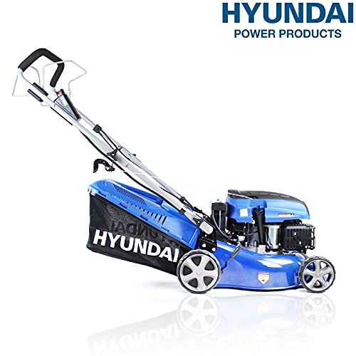 Hyundai 17"/42cm 139cc Electric-Start Self-Propelled