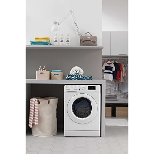 Indesit Freestanding 7kg Washing Machine - White