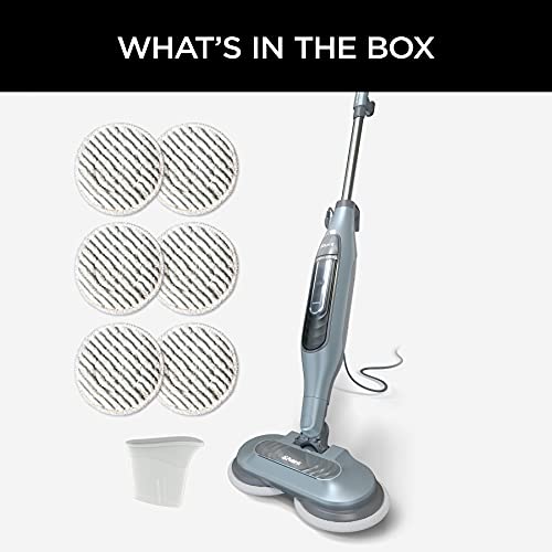 Shark Steam Mop, Steam & Scrub All-in-One Scrubbing and Sanitizing