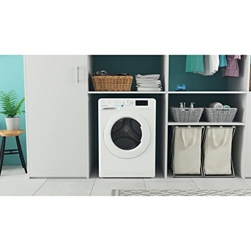 Indesit 10kg Freestanding Washing Machine - White