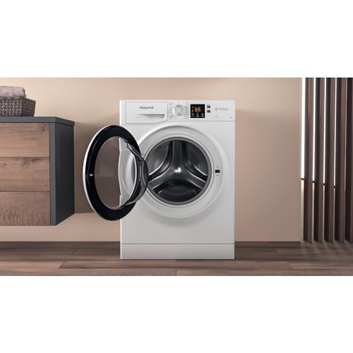 Hotpoint 7kg Freestanding Washing Machine - White