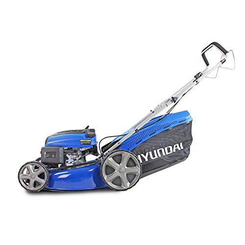 Hyundai 196cc Petrol Lawnmower