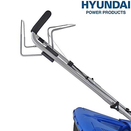 Hyundai 17"/43cm 139cc Self-propelled Petrol Lawnmower