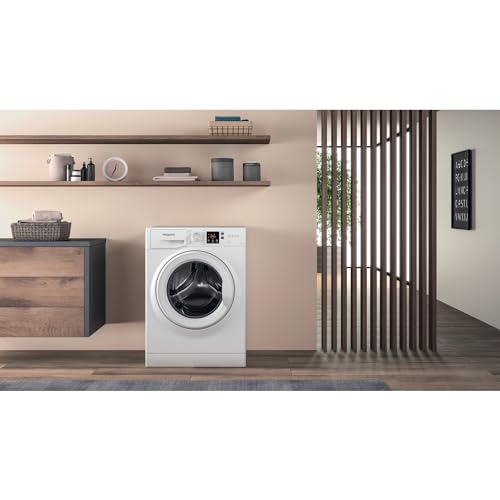 Hotpoint 7kg Freestanding Washing Machine - White