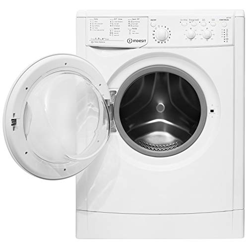 INDESIT EcoTime 7kg 1200rpm Freestanding Washing Machine