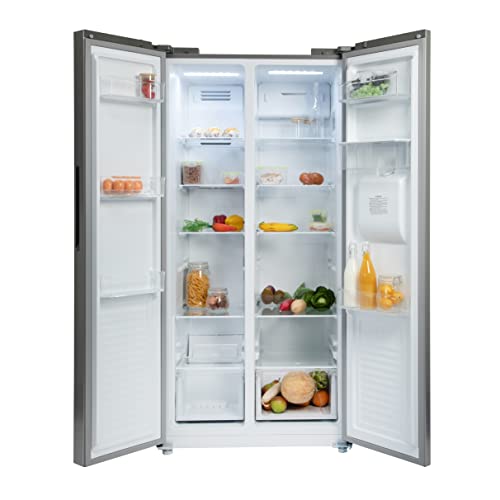 Willow Total No Frost American Style Fridge Freezer