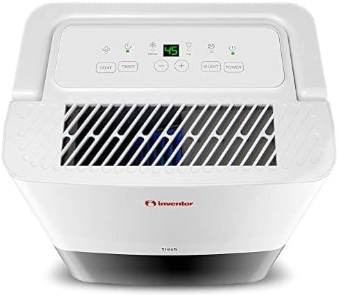Inventor 12L/Day Dehumidifier Fresh, Silent