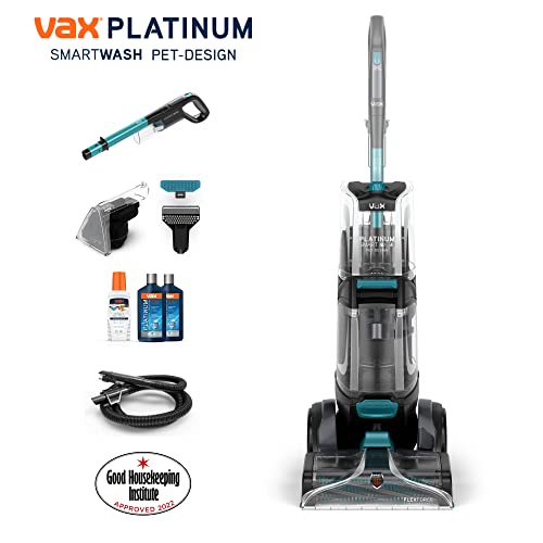 Vax Smartwash Pet-Design Carpet Cleaner
