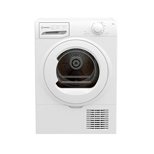Indesit Freestanding 8kg Condenser Tumble Dryer