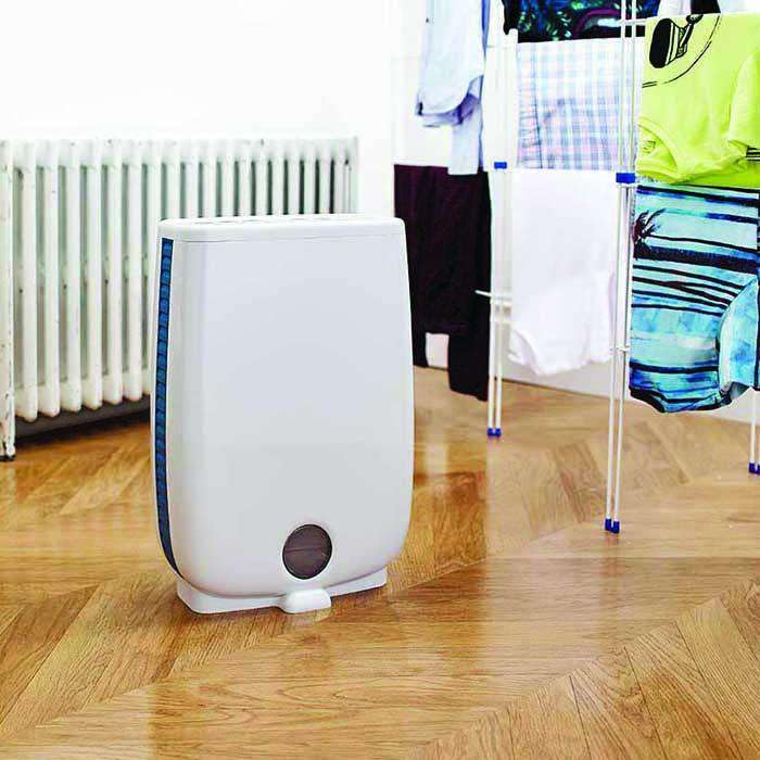 Meaco DD8L Junior Desiccant Dehumidifier 8 L