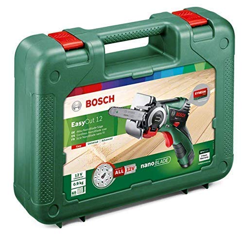 Bosch Home and Garden NanoBlade Cordless Saw EasyCut 12