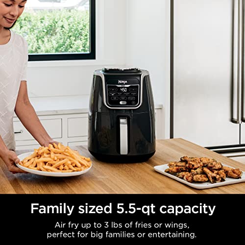 Ninja Max XL Air Fryer that Cooks