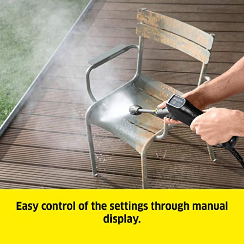 Kärcher K 3 Power Control high pressure washer