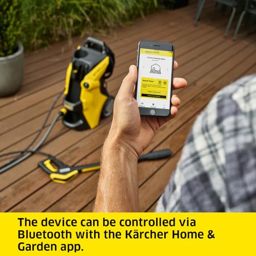 Kärcher K 7 Premium Smart Control Home Pressure Washer