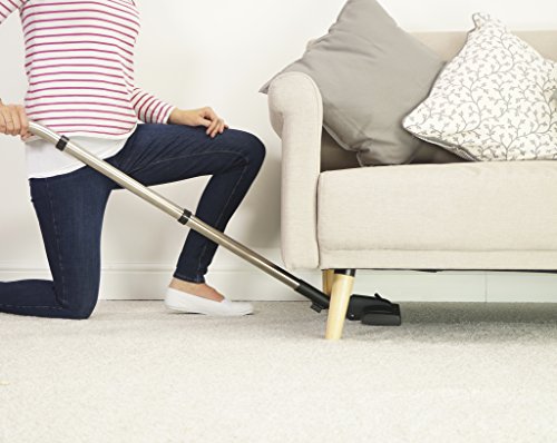 Henry Bagged Cylinder Vacuum