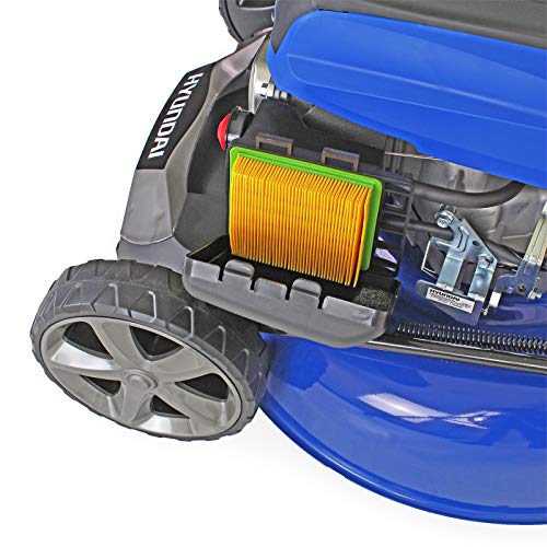Hyundai 196cc Petrol Lawnmower