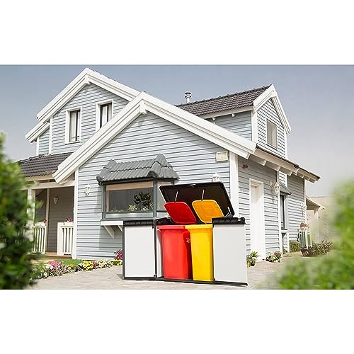 Keter Premier XL Outdoor All Weather Deck Backyard Patio Garden Shed Container