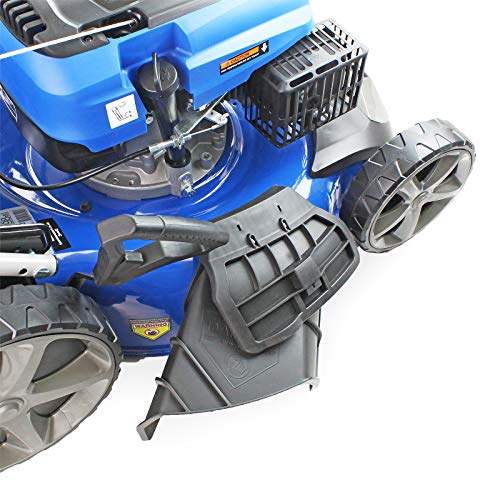 Hyundai 196cc Petrol Lawnmower