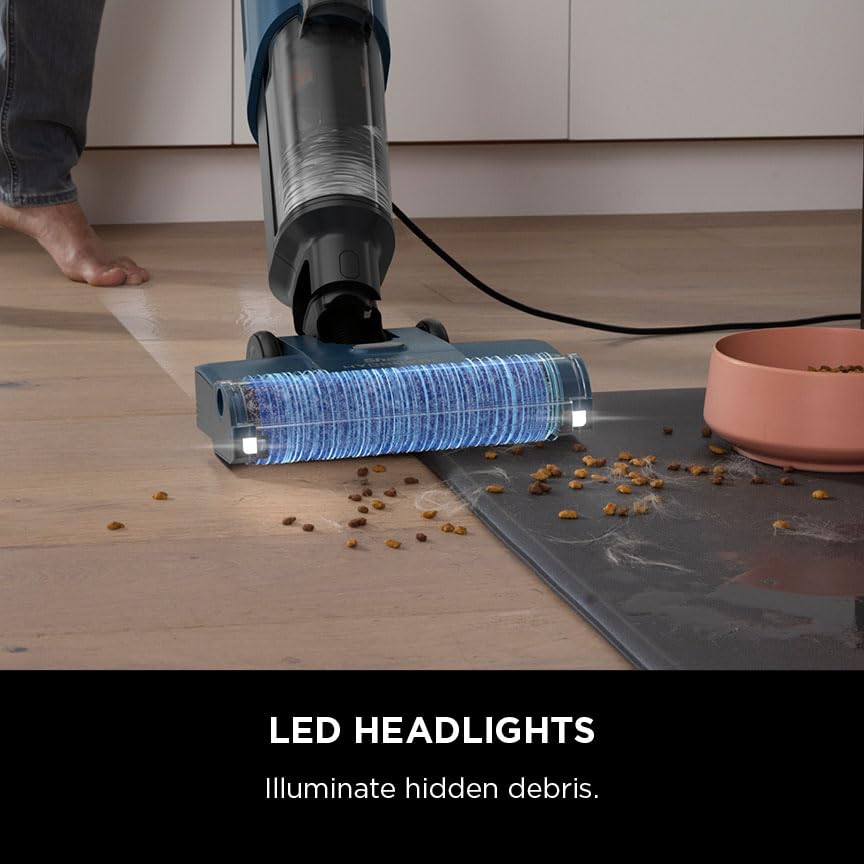 Shark NV602UK Lift Away Upright Vacuum Cleaner Blue