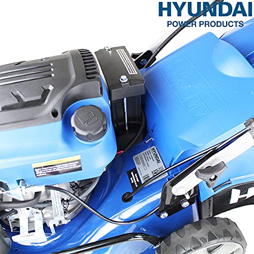 Hyundai 17"/42cm 139cc Electric-Start Self-Propelled