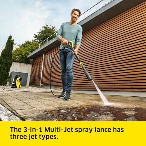 Kärcher K 7 Premium Smart Control Home Pressure Washer