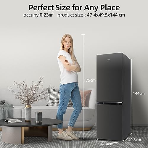 CHiQ CBM159LEBDU, Fridge Freezer
