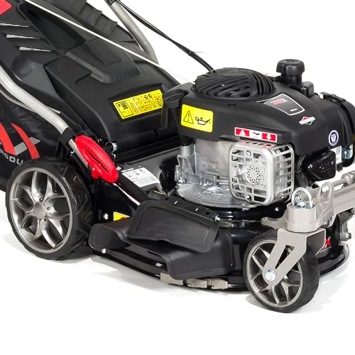 NAX POWER PRODUCT 1000S self-propelled lawn mower