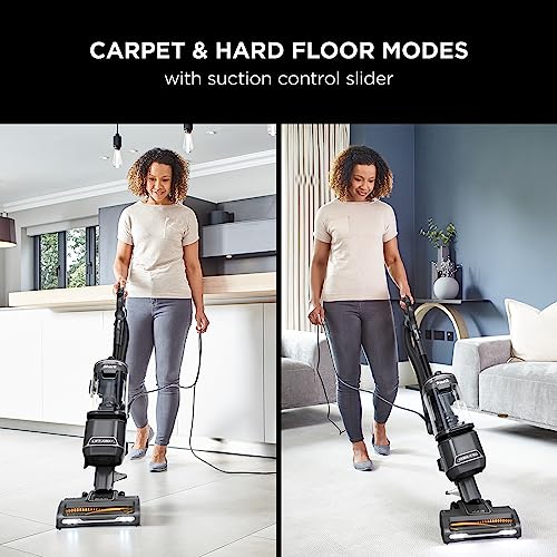 Shark Corded Upright Vacuum Cleaner NZ690AMZUKT