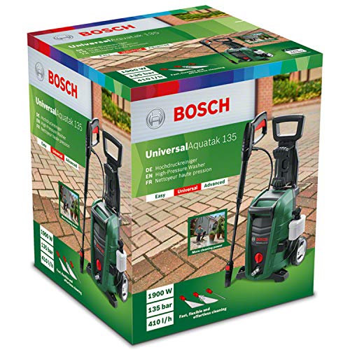 Bosch UniversalAquatak 135 Nettoyeur Haute Pression