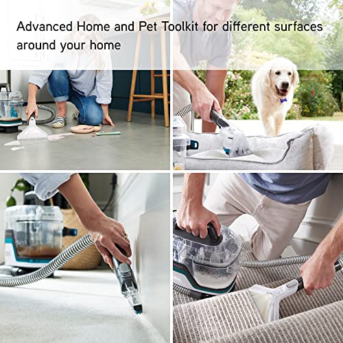 VAX SpotWash Home Pet-Design