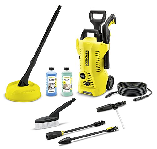 Karcher K2 Power Control Car & Home Pressure Washer - 1400W