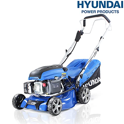 Hyundai 17"/42cm 139cc Electric-Start Self-Propelled